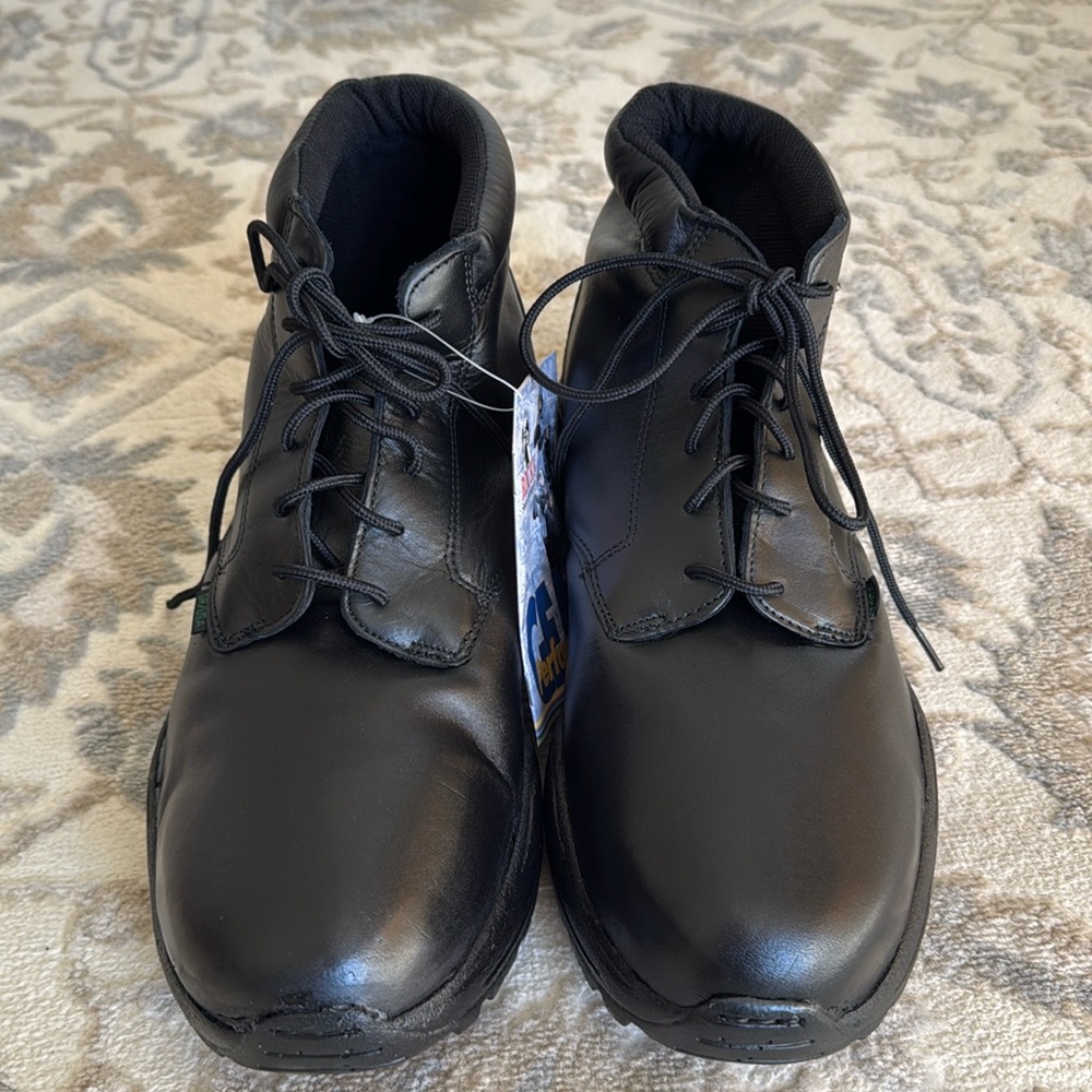 *Reduced* Men’s ‘Rocky’ Sturdy Lace-Up Work Boot